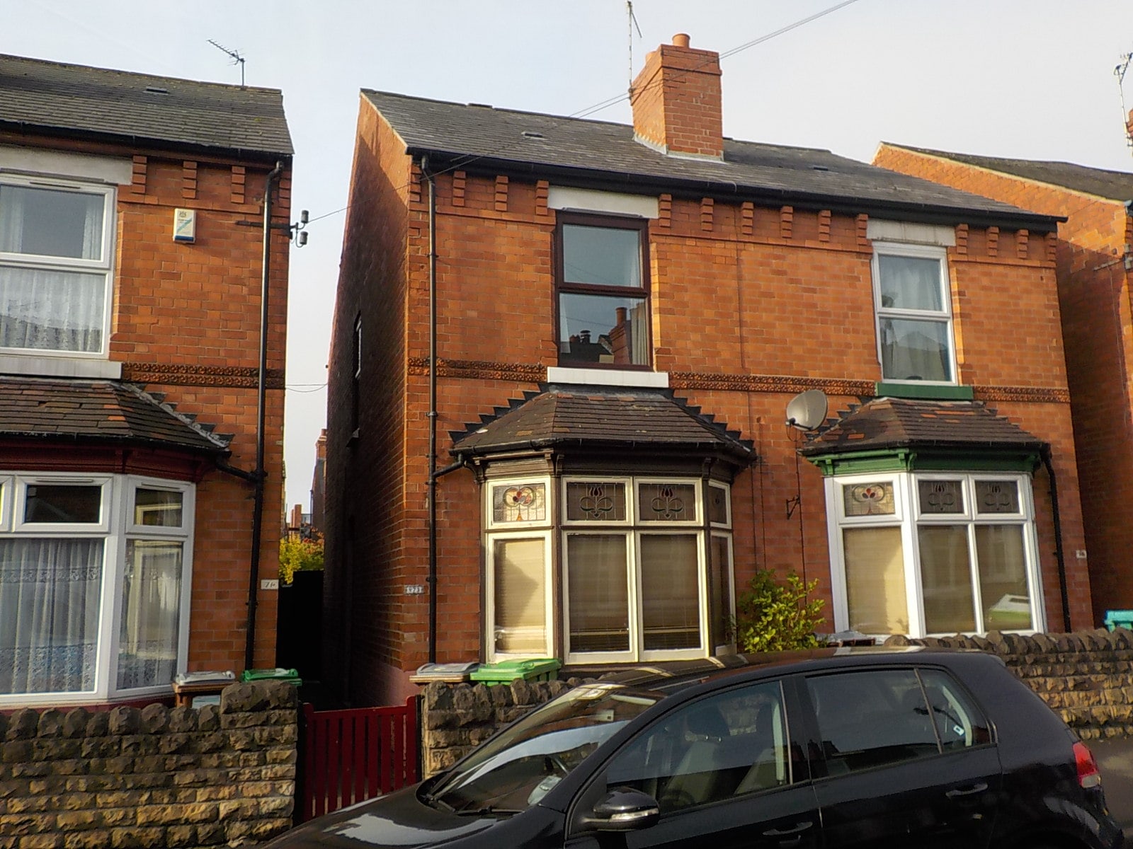 1930 Detached house