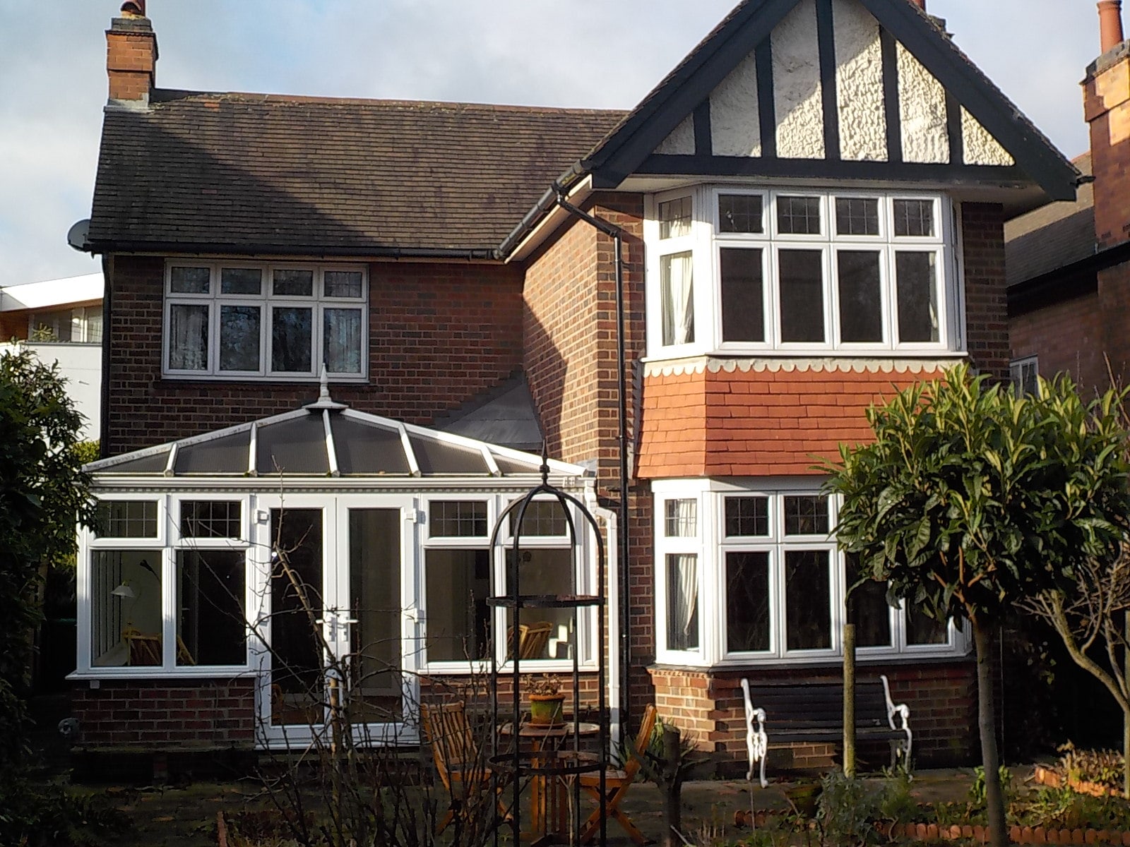 1930 Detached house